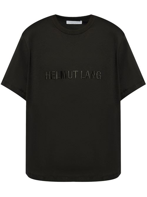 T-shirt con logo HELMUT LANG | O04HM599001